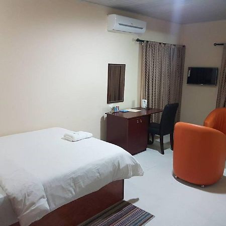 Providence Hotel Abeokuta Ngoại thất bức ảnh