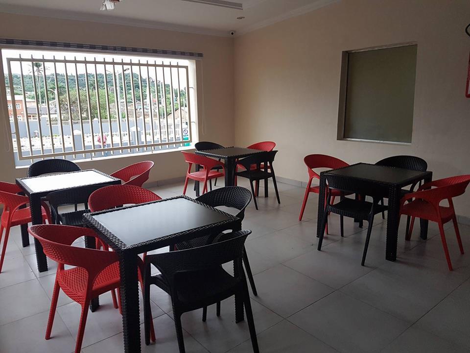 Providence Hotel Abeokuta Ngoại thất bức ảnh