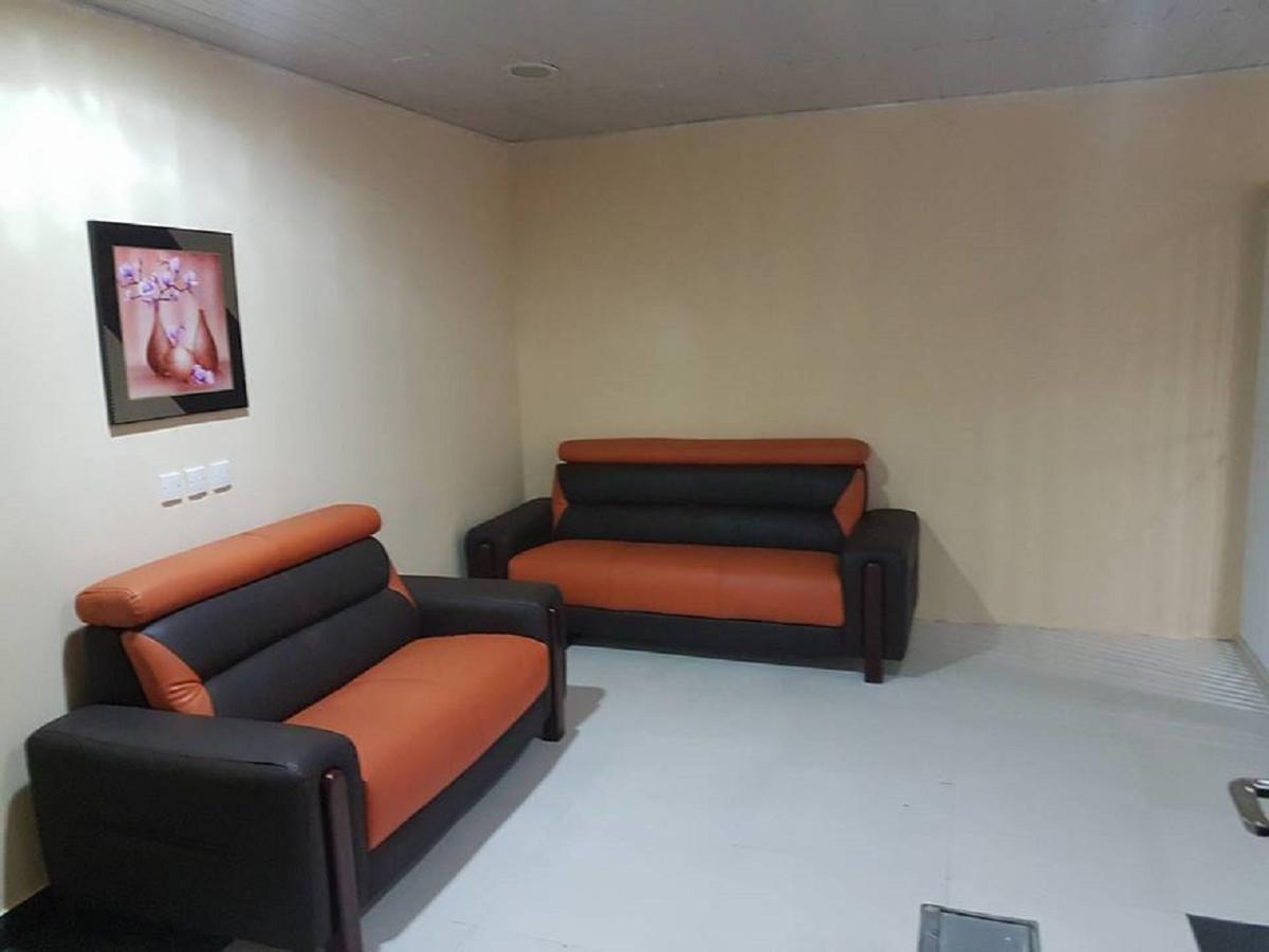 Providence Hotel Abeokuta Ngoại thất bức ảnh