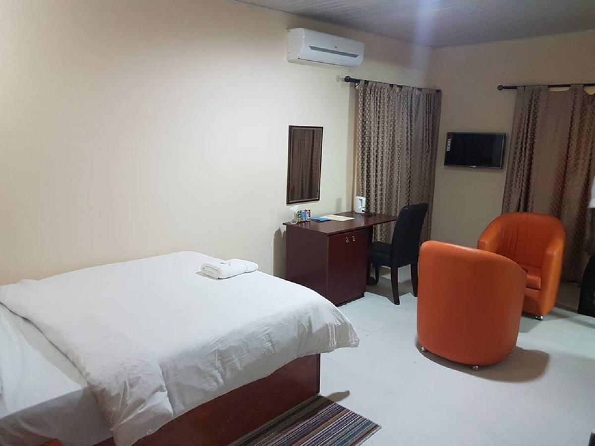 Providence Hotel Abeokuta Ngoại thất bức ảnh
