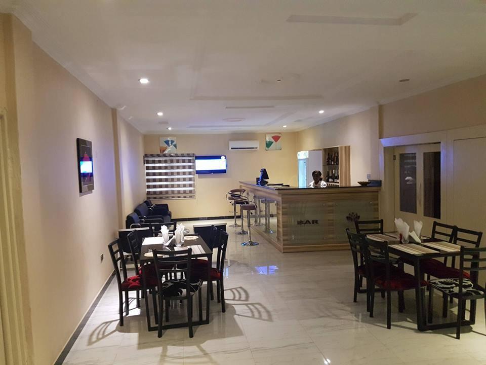 Providence Hotel Abeokuta Ngoại thất bức ảnh