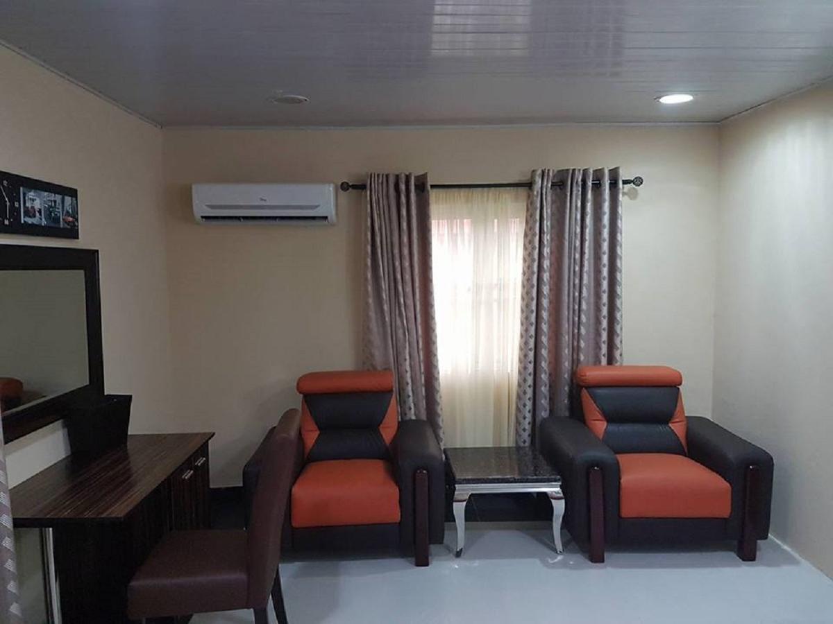 Providence Hotel Abeokuta Ngoại thất bức ảnh