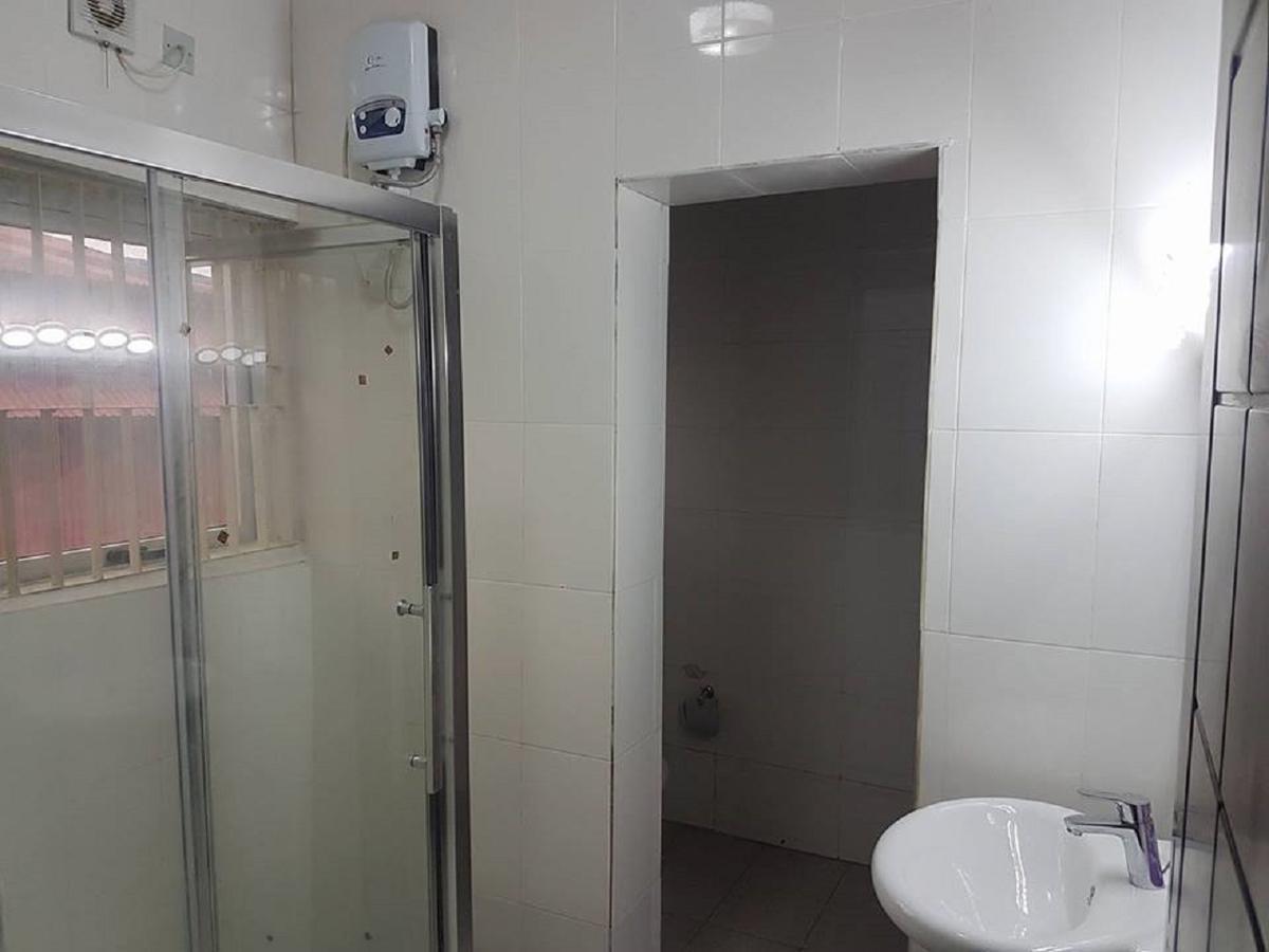 Providence Hotel Abeokuta Ngoại thất bức ảnh