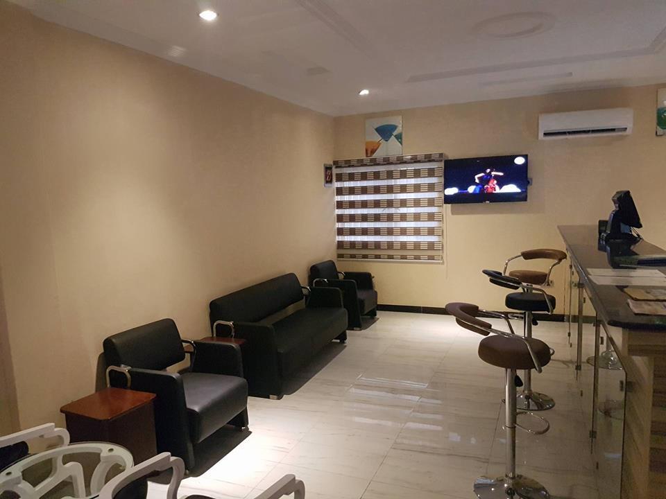 Providence Hotel Abeokuta Ngoại thất bức ảnh