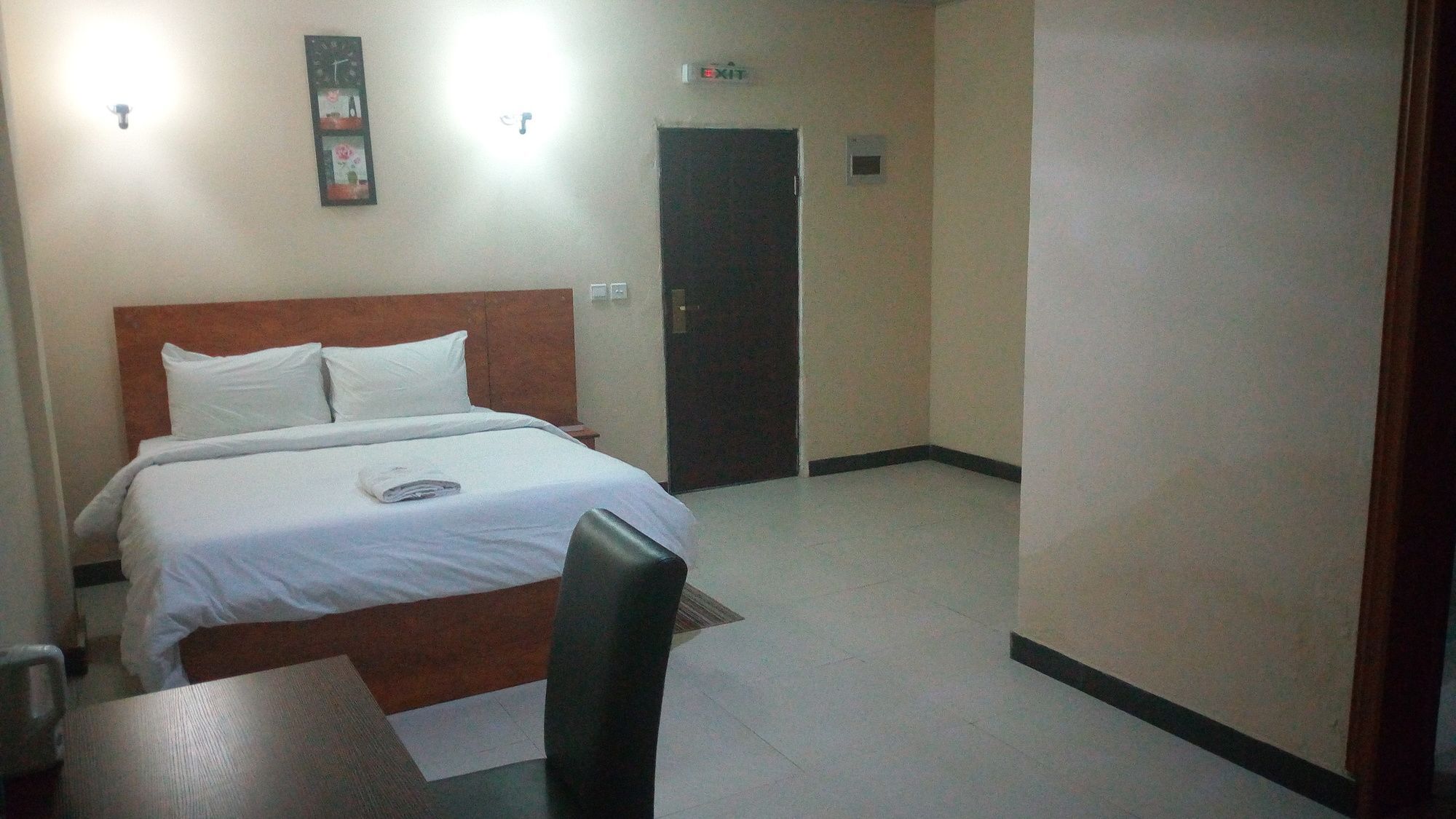 Providence Hotel Abeokuta Ngoại thất bức ảnh