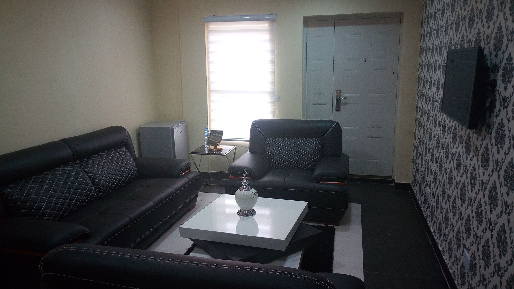 Providence Hotel Abeokuta Ngoại thất bức ảnh